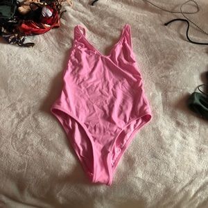 Topshop onepiece bikini